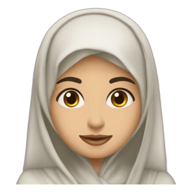 Bibi fatima wilaadat mubarak sticker