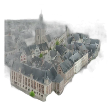 city of Arlon belgium sticker