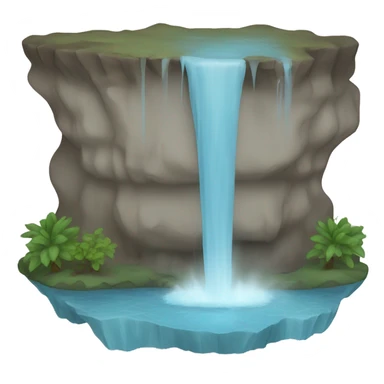 Water Geyser sticker