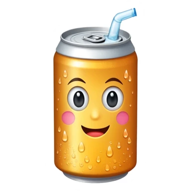 generic soda sticker