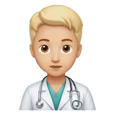 Pediatric cardiothoracic surgeon sticker