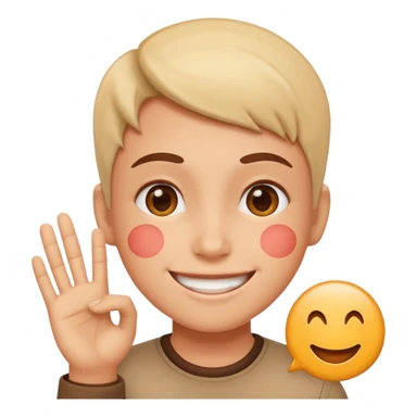 Verificación de tiktok con el chec sticker