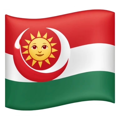 Drapeau tatarstan sticker
