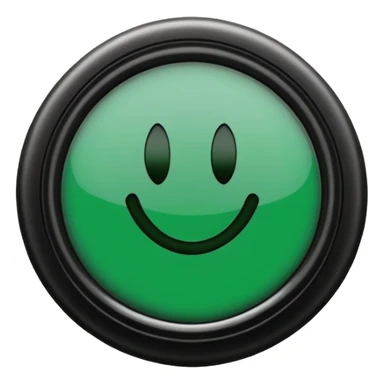 approval ink stamp in green sticker