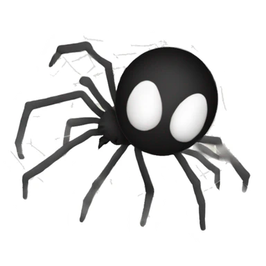 Conspiracy theory related number 1 with spider web sticker