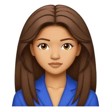Zendaya sticker