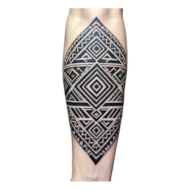 arm tatto sticker