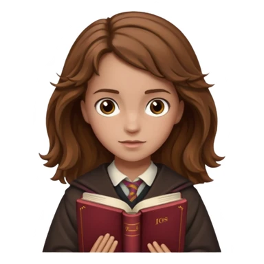 Hermione Granger sticker