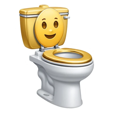 skibidi toilet sticker