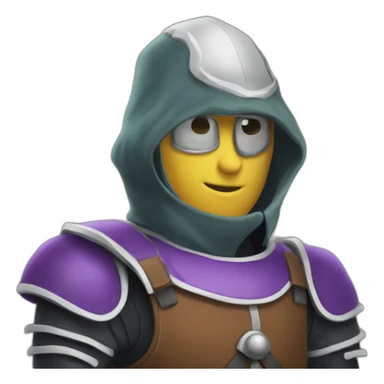 gardien magique sticker