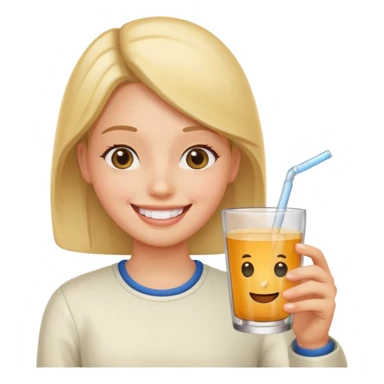 Improve Your Gut Health sticker