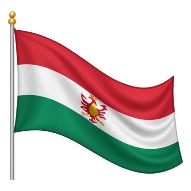 Una bandera del pais basko sticker