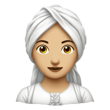 Georgian khinkali sticker