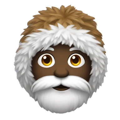 person wearing a furry costume sticker