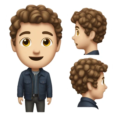 Spencer Breslin actor sticker