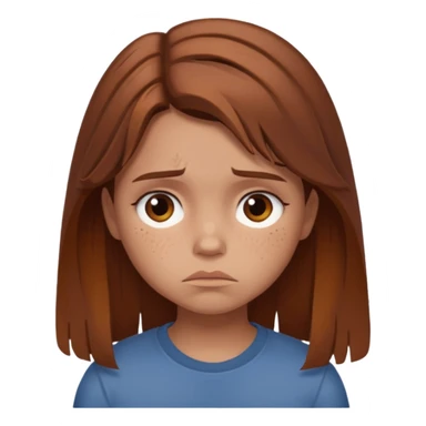 Ginny from Ginny and Georgia crashing out  sticker