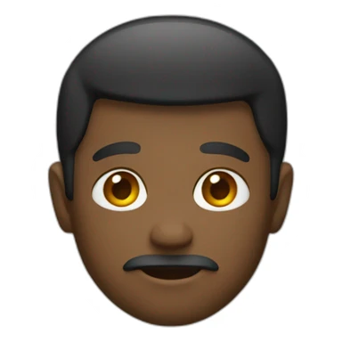 Unknown person sticker