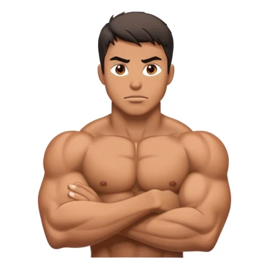 Nico on steroids sticker