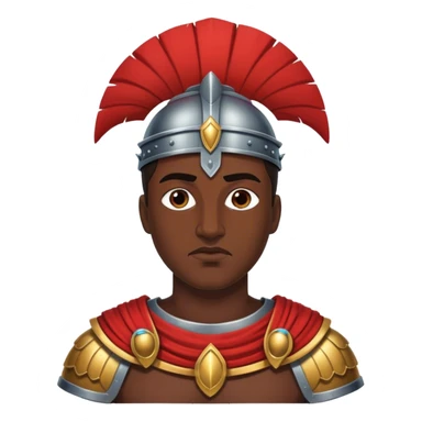 servant of Centurion sticker