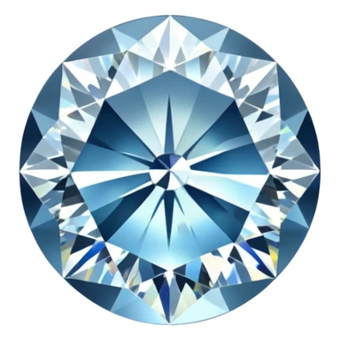 mined diamonds sticker