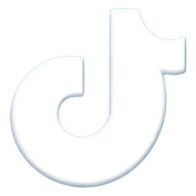 Crea la verificación de tik tok la original con un bien  sticker