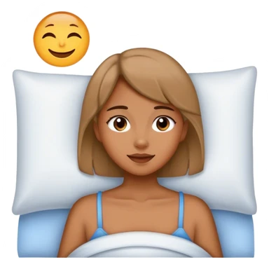 girl good night sticker