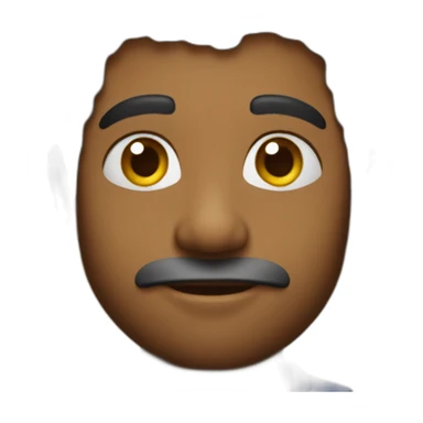 handsome sri lankan guy sticker