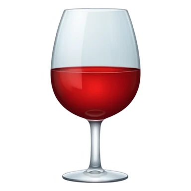 Verre de vin qui se casse  sticker