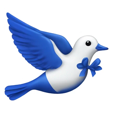 Zeta phi beta sorority, incorporated dove sticker