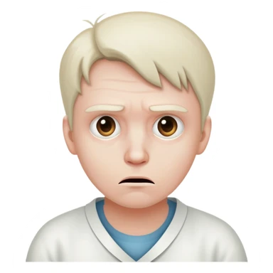 Psychiatric patient sticker