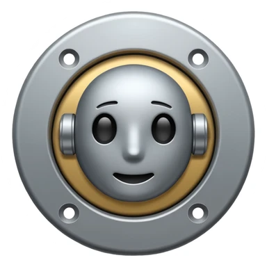 mac os metal mute no sound 🔇 sticker