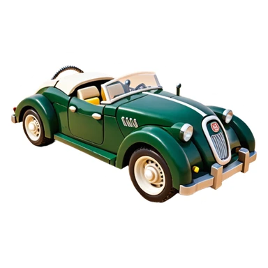 futuristic Roachman’s car, loosely based on 1957 MG roadster(flat long straight organically-shaped mechanical roomy interior seating inside the body)the king cockroach’s antenna Lego stealthy town hot rod desert dirt racing rwd rail sticker