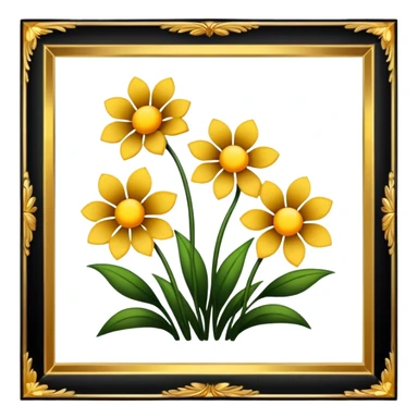 I am opening a fine dining luxury restaurant. This restaurant will be in Kuşadası Kirazlı village and the name of the business will be ''Bi' Mola''. I want you to design a logo for this business. The logo should be simple and stylish. Golden flowers on a black theme would look nice. sticker