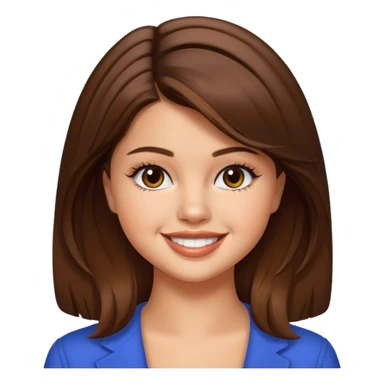 Selena Gomez sticker