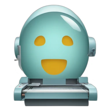 Screenprinting  sticker