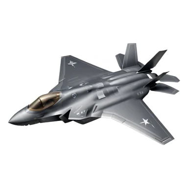 lockheed martin f-35 lightning sticker