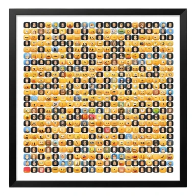 High photo processing load in photoshop with many photo sticker