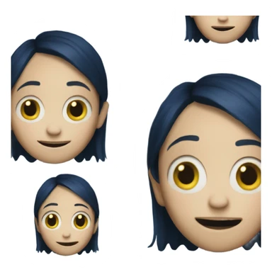 Coraline sticker
