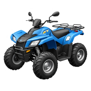 Atv polaris sticker