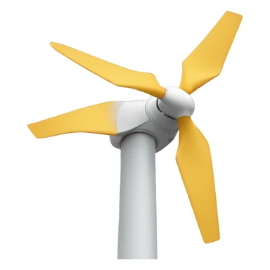 ocean wind energy sticker
