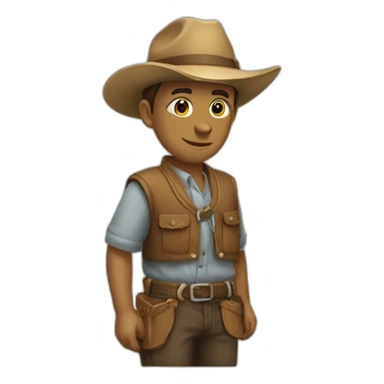 Rouleaux de ceinture  sticker