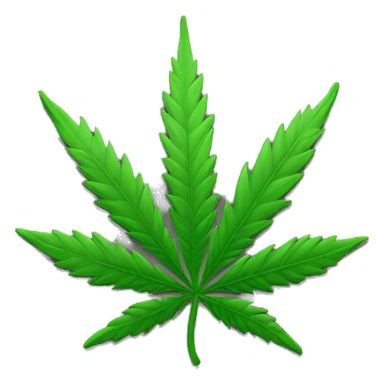 Marihuana 420 sticker