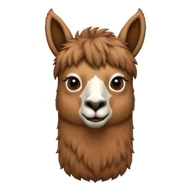 llama sticker