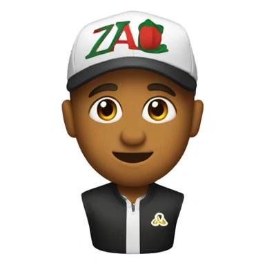 Skibidi sigma alpha sticker