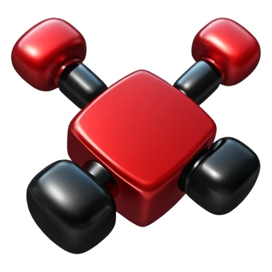 4Fusion Tango logo 3D sticker