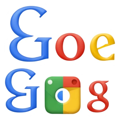 The phrase in portuguese "1 minuto de Google e tu resolve isso" in legible font and the name Google has the original colors sticker