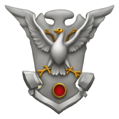  Major Insignia  sticker