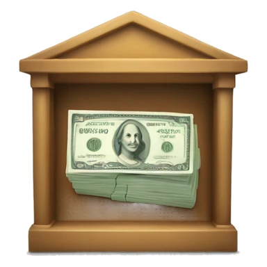 banking deposit in mdl sticker