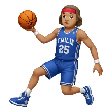 Benjamin Franklin dunk  sticker