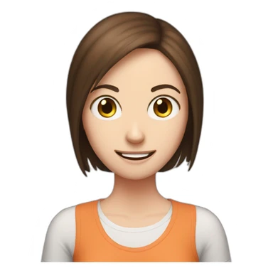 overly attached girlfriend sticker